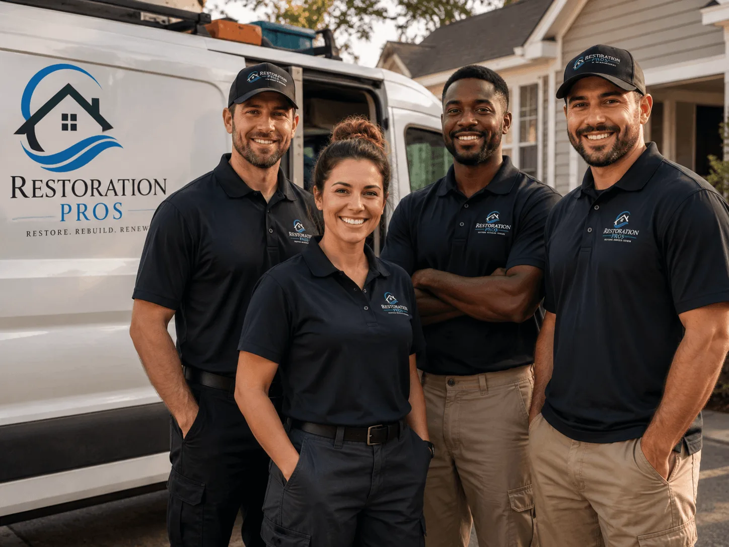 Professional Flood Damage Restoration Services in Cross Lanes, WV